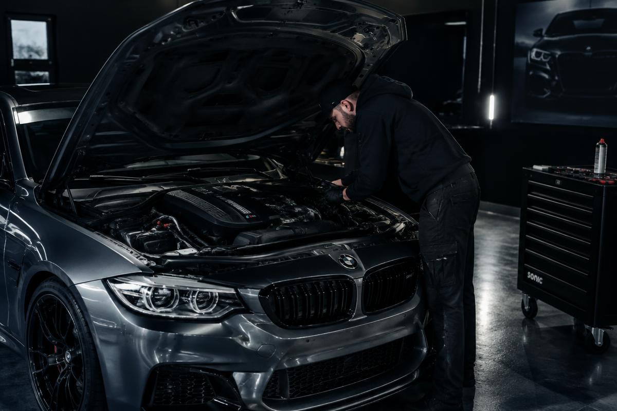 Oil Change